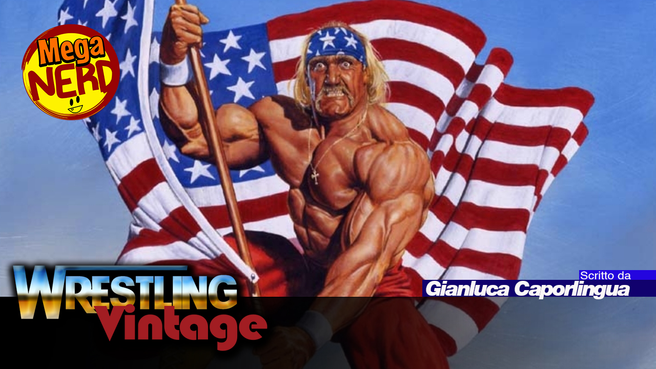 I meravigliosi anni 90 – Hulk Hogan va alla guerra con Saddam