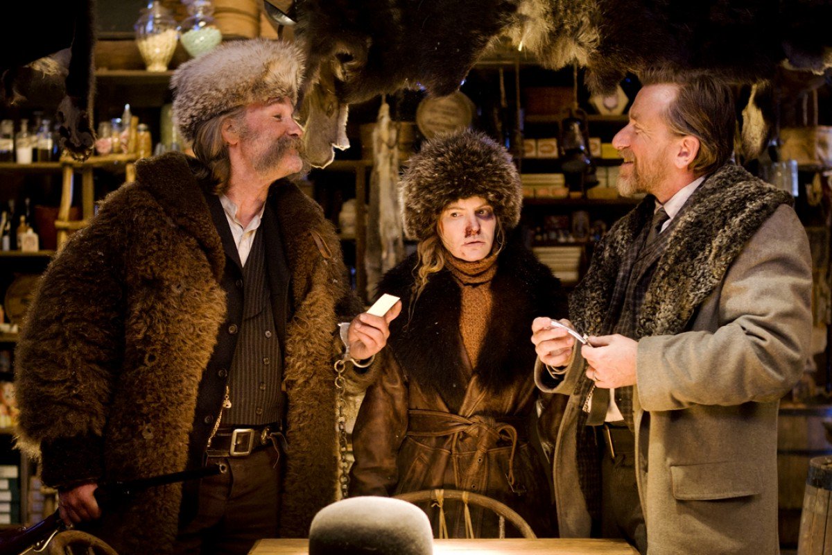 The Hateful Eight