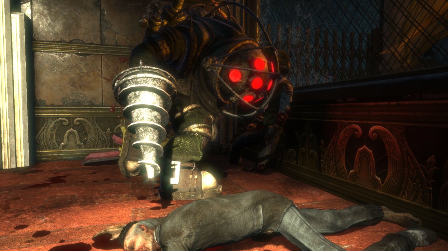BioShock Movie