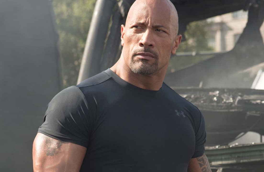 Dwayne The Rock Johnson