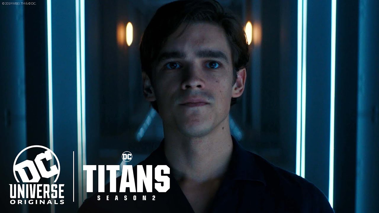 Titans stagione 2 - Ecco il nuovo full trailer