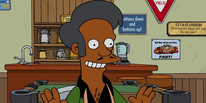 I Simpson - Il personaggio di Apu non verrà eliminato