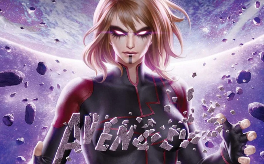 Arriva "Last Avenger", il ciclo di storie che cambierà Captain Marvel