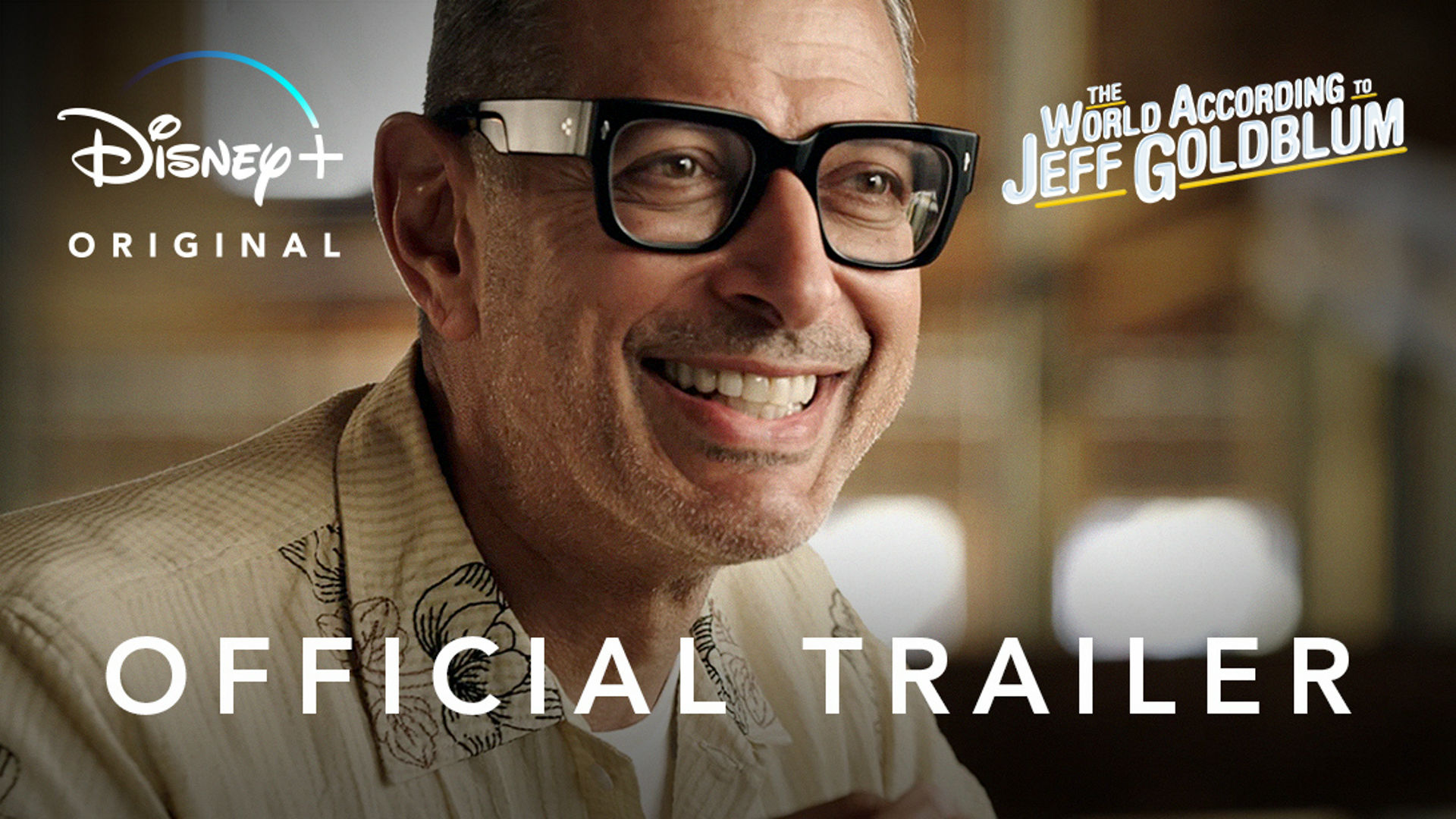 The World According to Jeff Goldblum