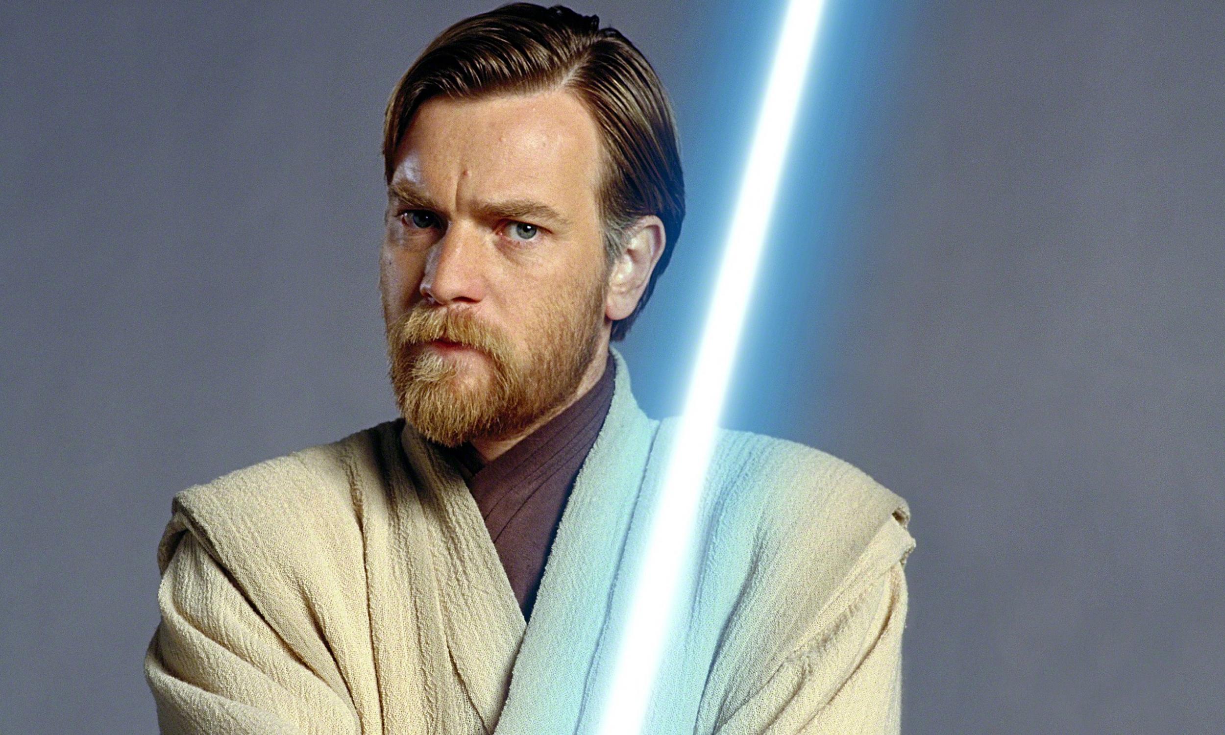 Ewan McGregor Star Wars