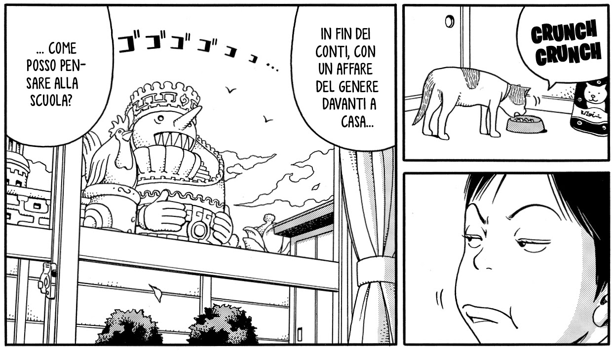 i paesaggi di chinami