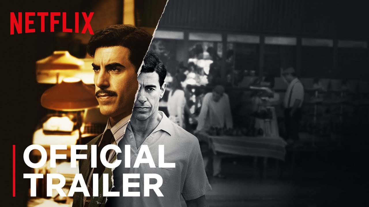 The Spy trailer