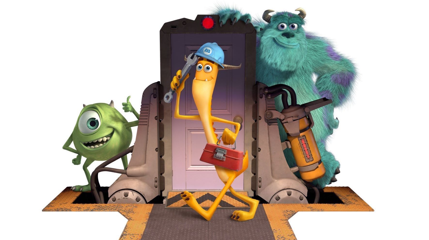 Monsters at Work
