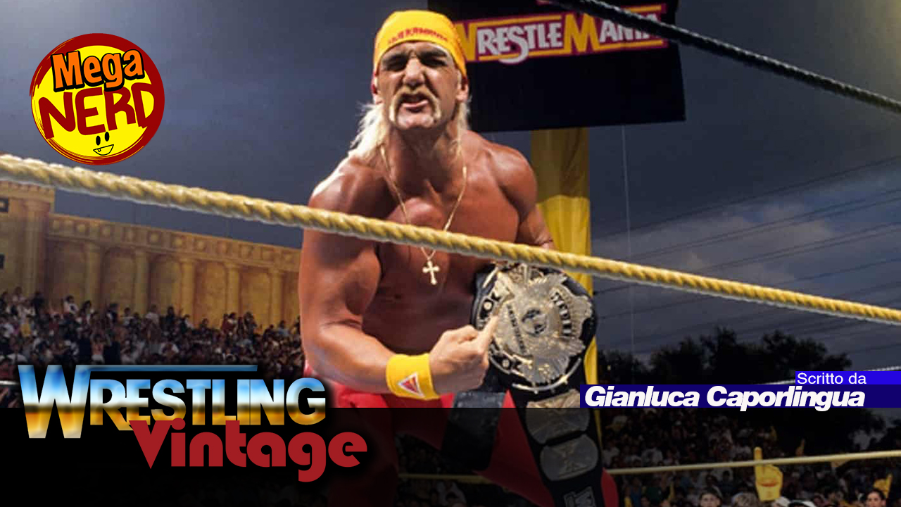 I meravigliosi anni 90 - 1993: il ritorno di Hulk Hogan