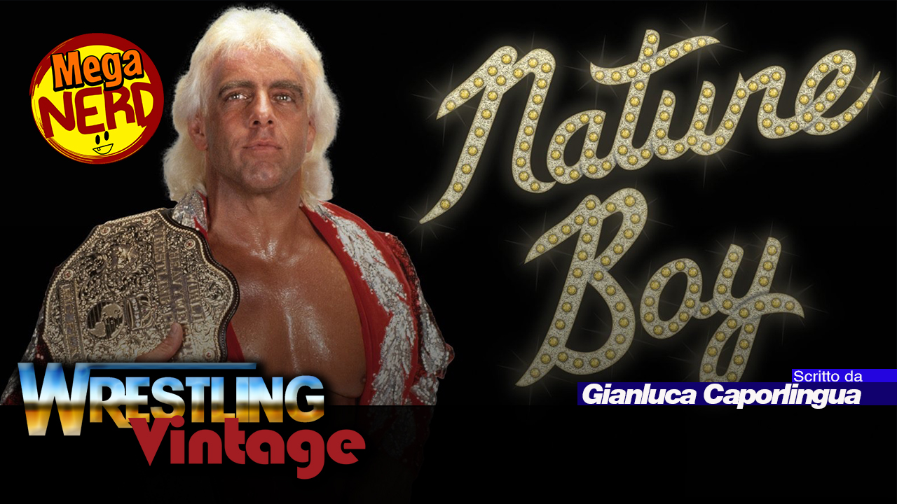 I meravigliosi anni 90 - Il "Nature Boy" sul tetto della WWF