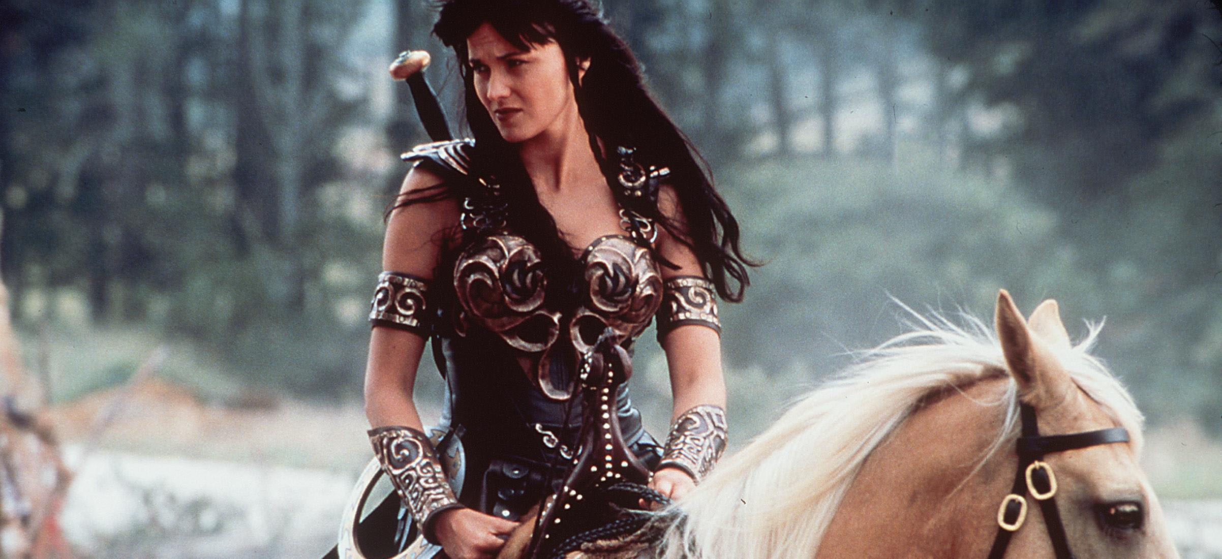 Xena Principessa Guerriera