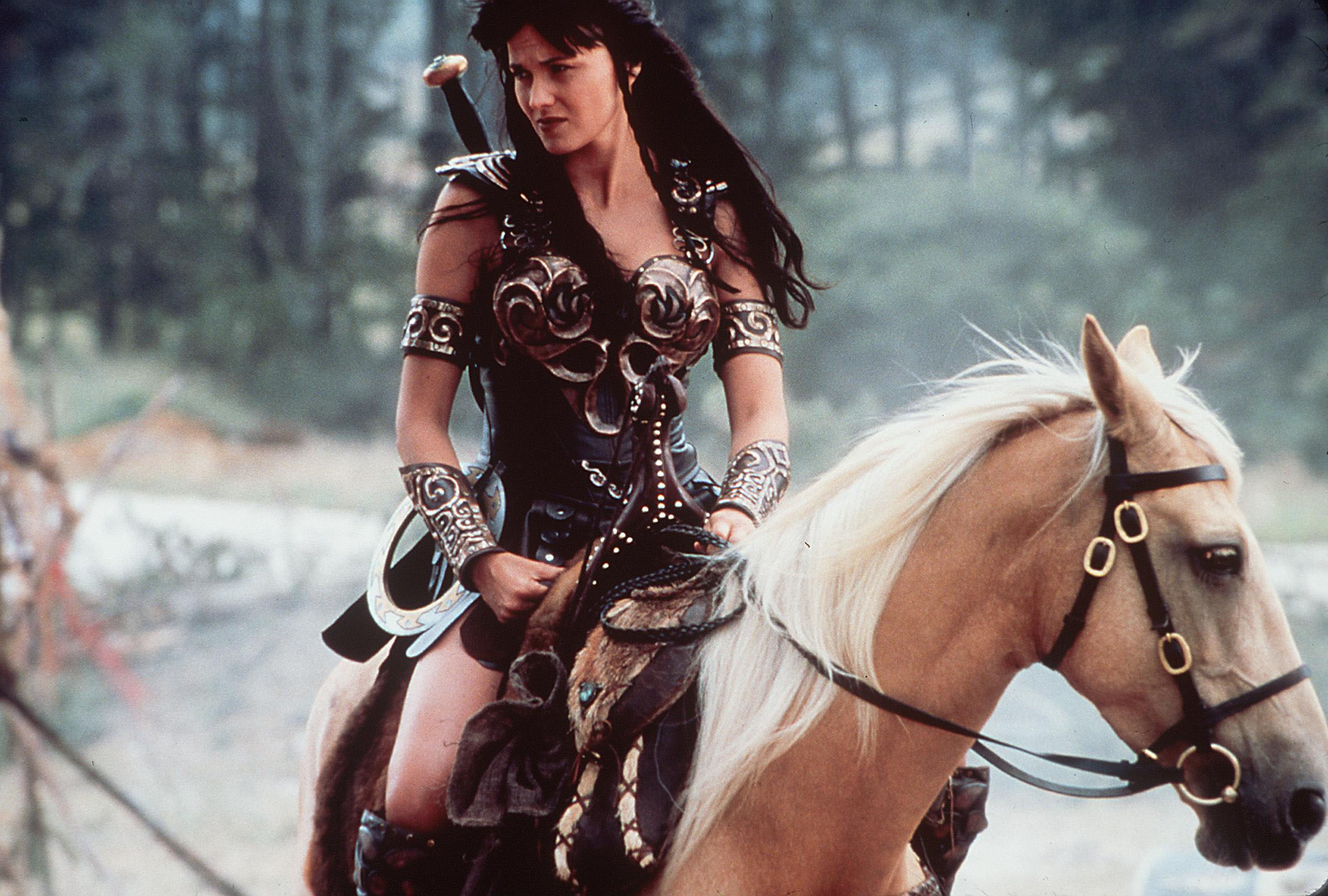 Xena Principessa Guerriera