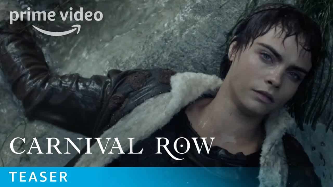 Carnival Row - I rifugiati nel nuovo teaser della serie fantasy