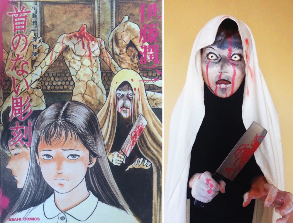 Mamakiteru-Ikura cosplayer