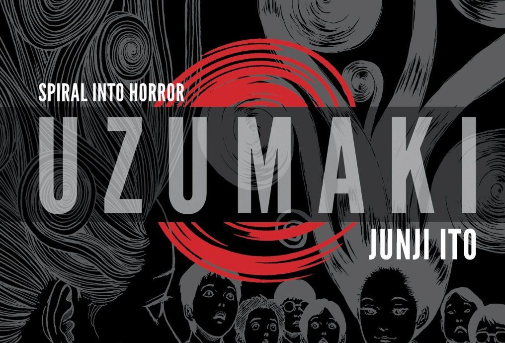 Uzumaki - l'opera di Junji Ito diventa un anime