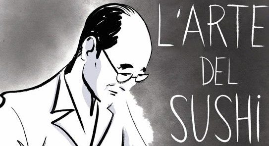 Arte del sushi Star Comics