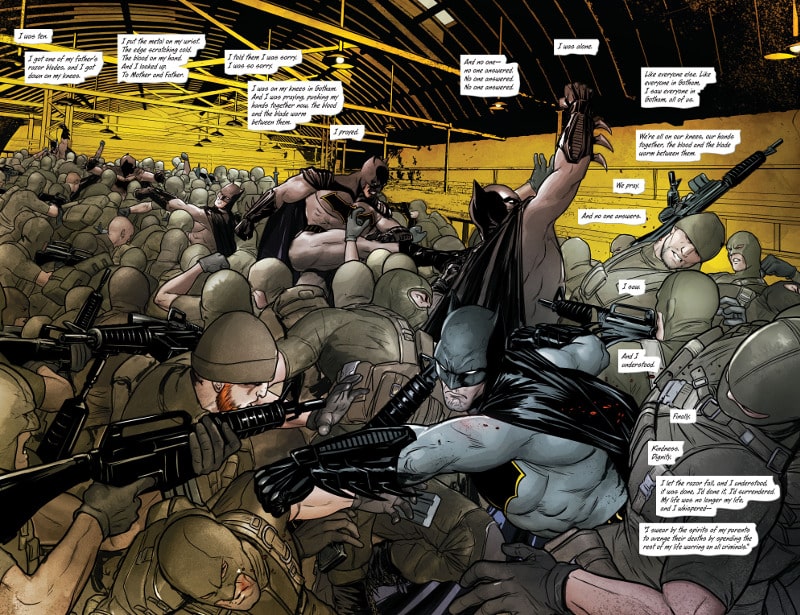 batman suicida