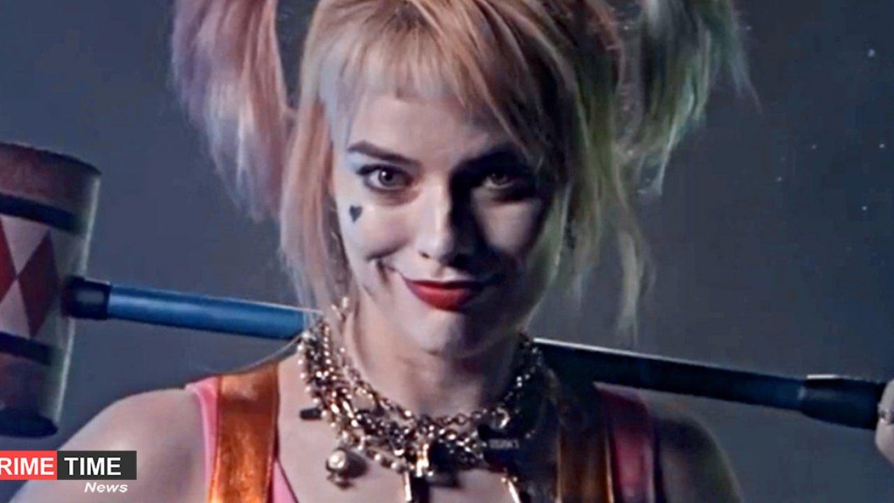 Birds of Prey - Ecco il nuovo teaser con Margot Robbie