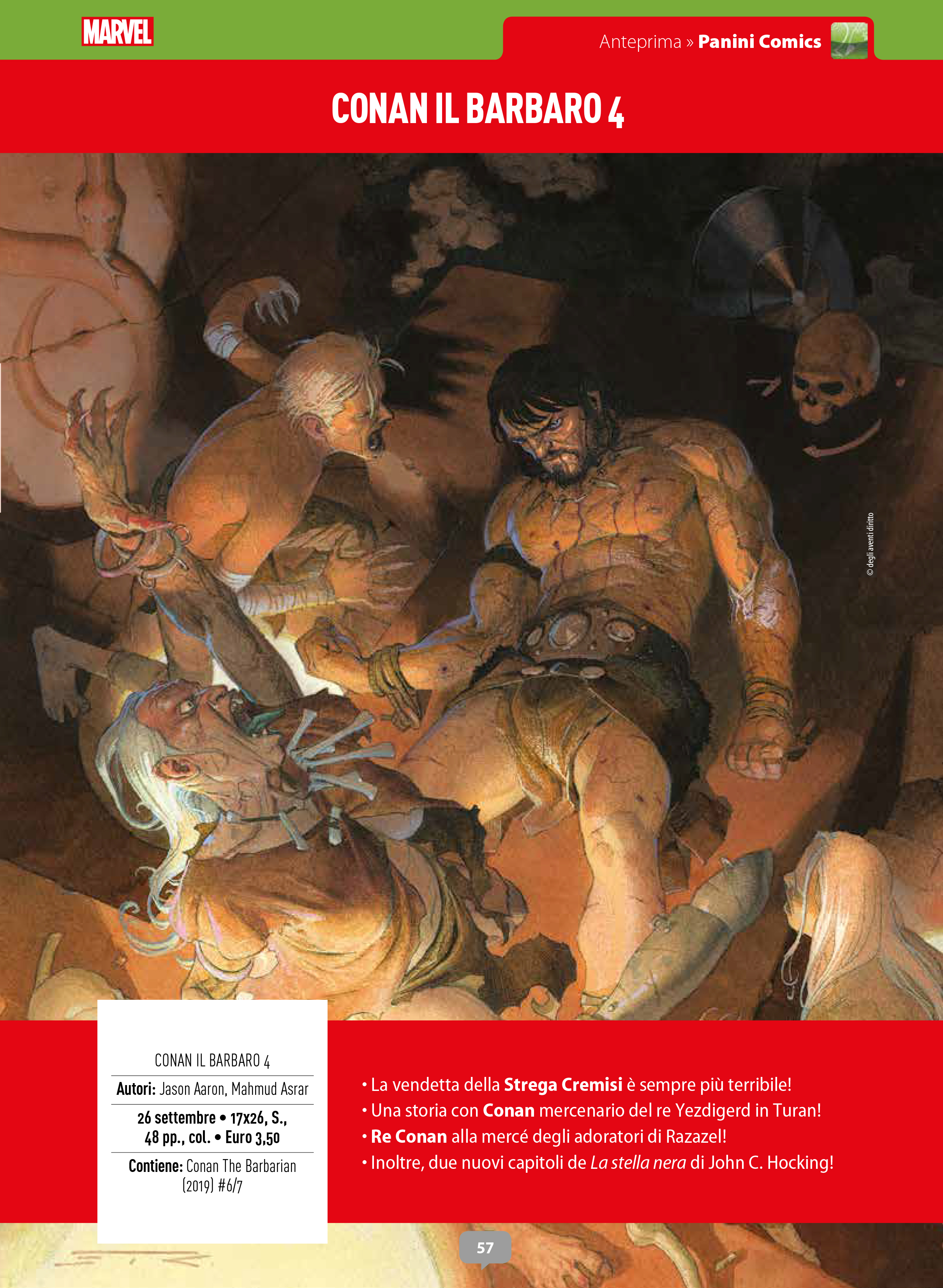 conan il barbaro 4