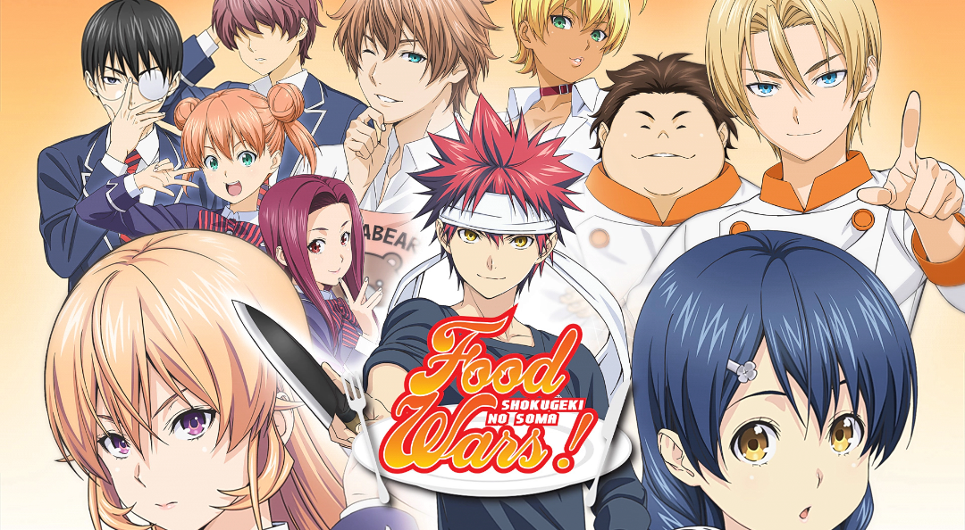 Shonen Jump annuncia un nuovo manga dagli autori di Food Wars