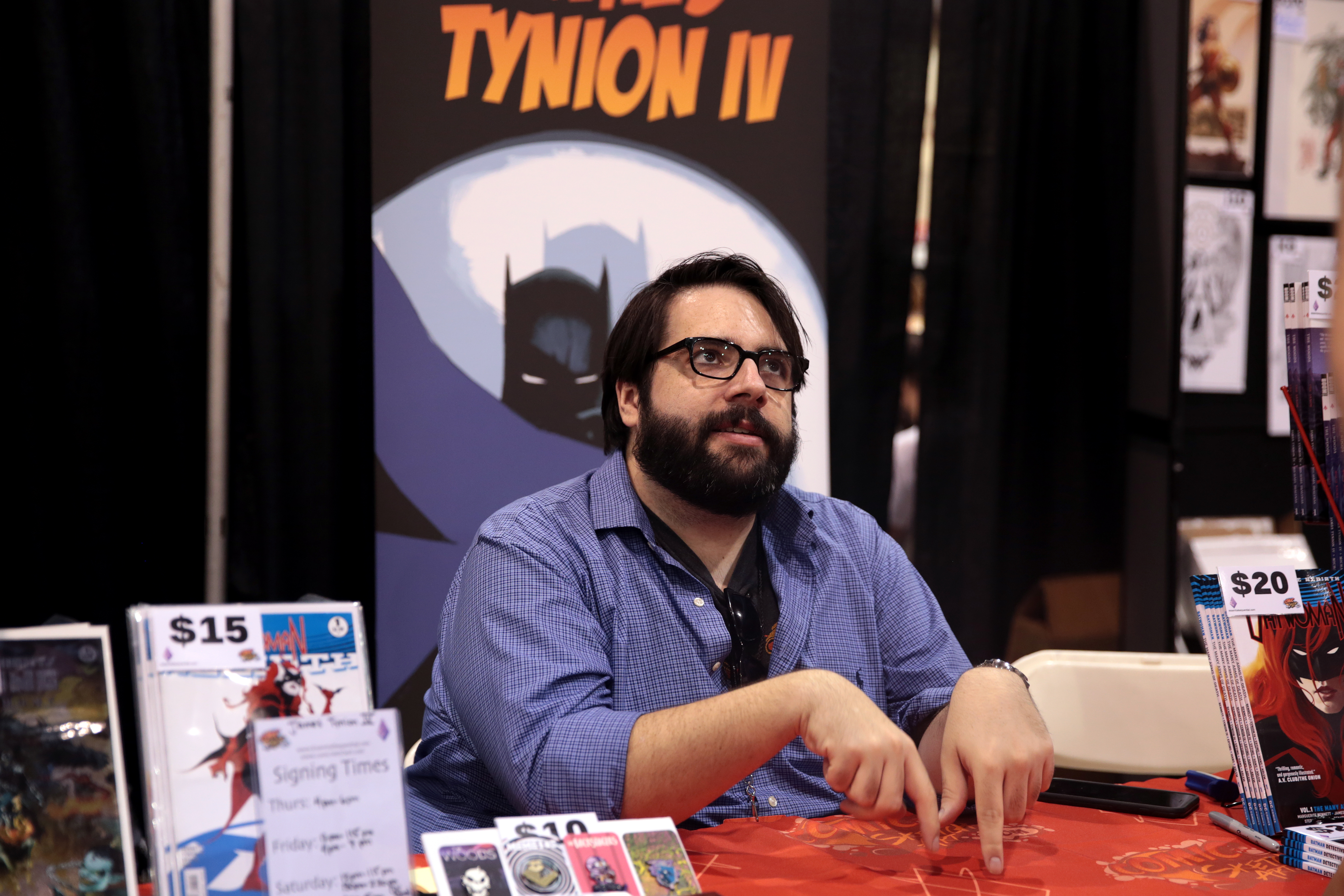 James Tynion IV