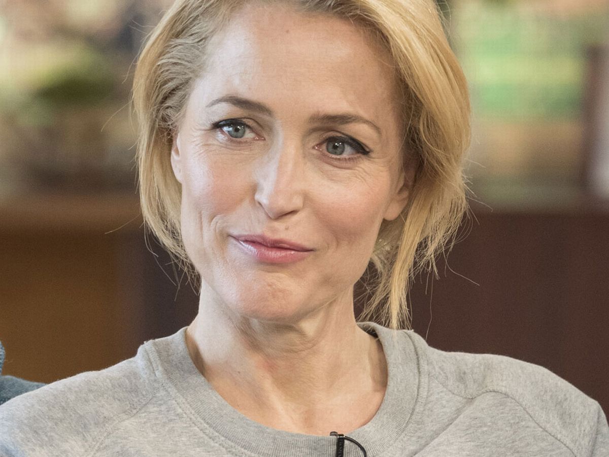 Gillian Anderson