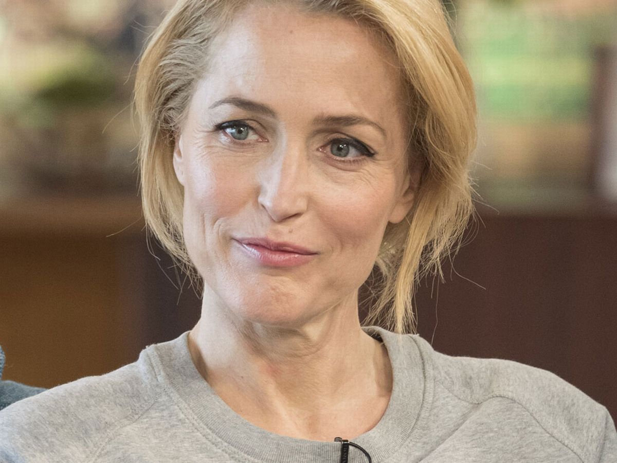 Gillian Anderson sarà Margaret Thatcher in The Crown 4