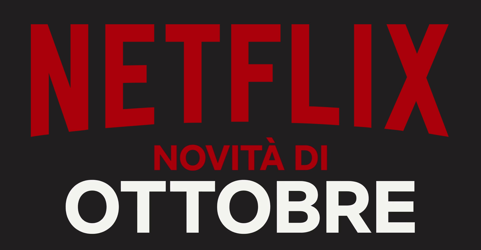 NetflixOttobre
