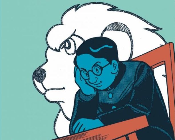 Una vita a fumetti Tezuka