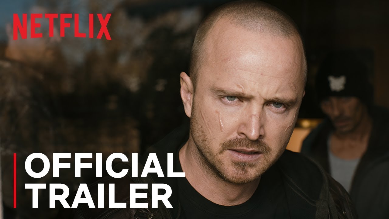 El Camino trailer ufficiale