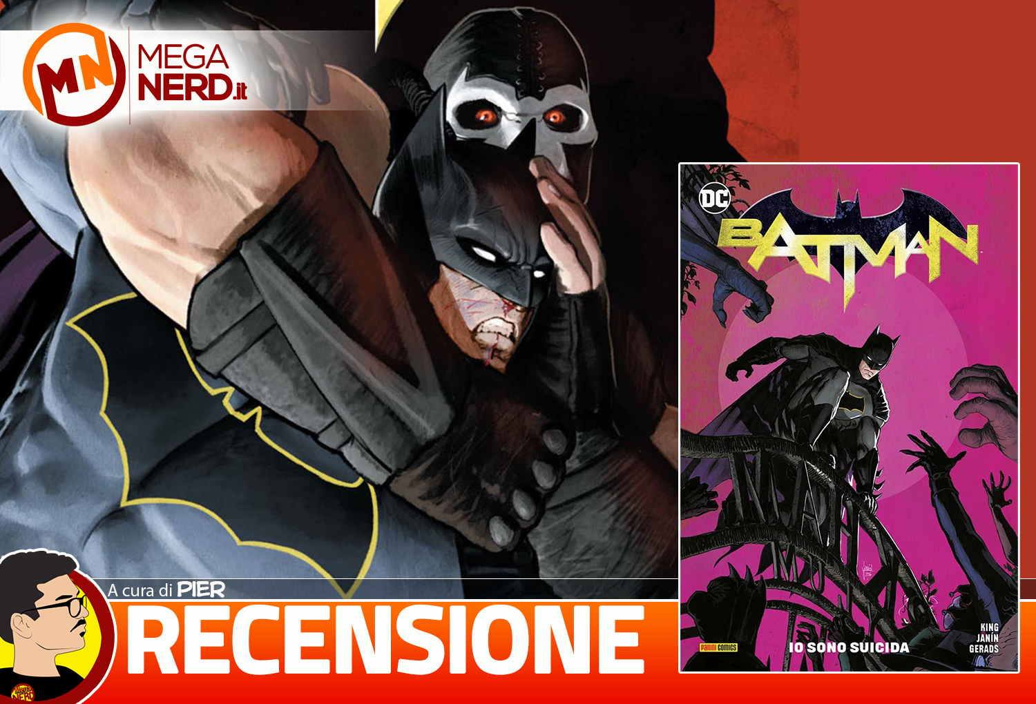 Batman vol. 2 - Io Sono Suicida