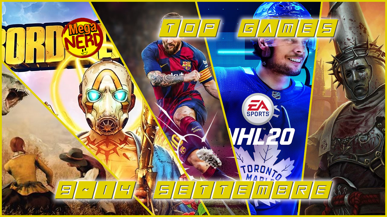 copertina top games 9 - 14 settembre