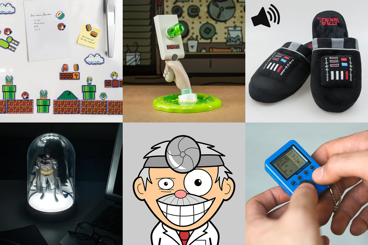 dottorgadget-geek-shop