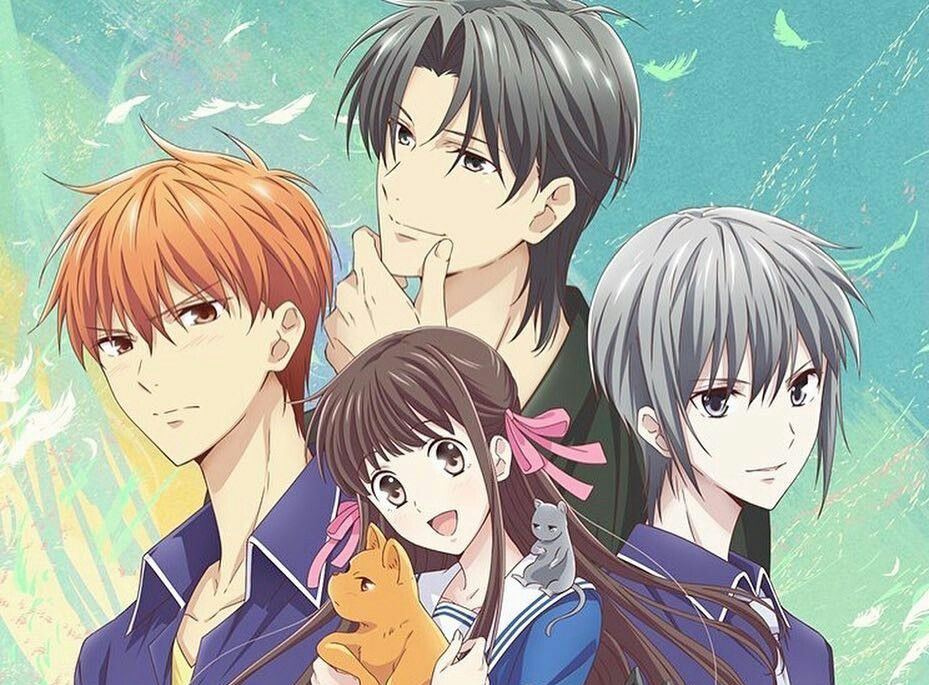Fruits Basket