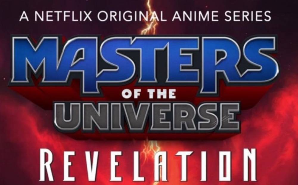 masters of the universe revelation