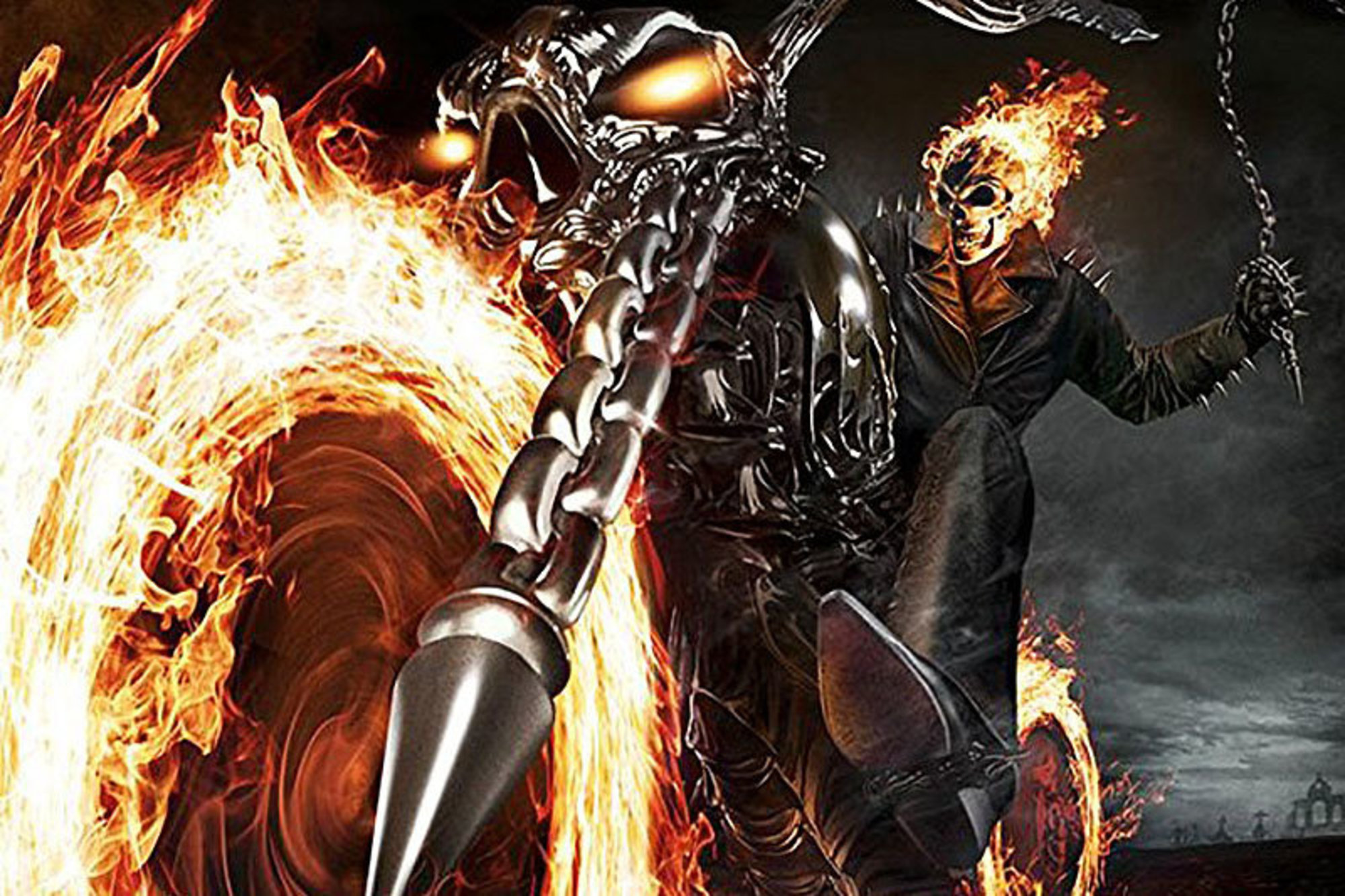 Ghost Rider