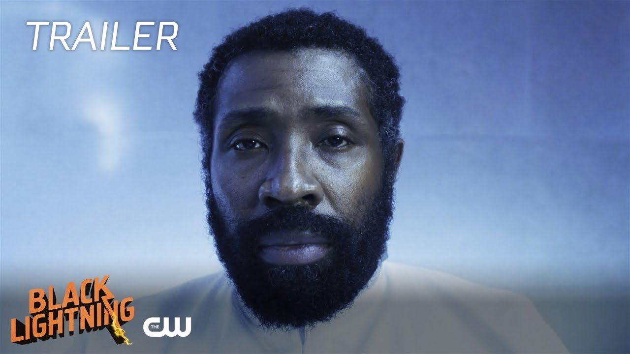 Black Lightning trailer