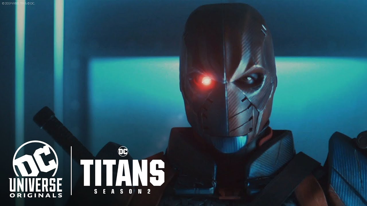 Deathstroke Titans