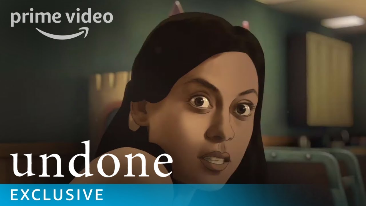 Undone - Un video spiega la realizzazione della serie Amazon