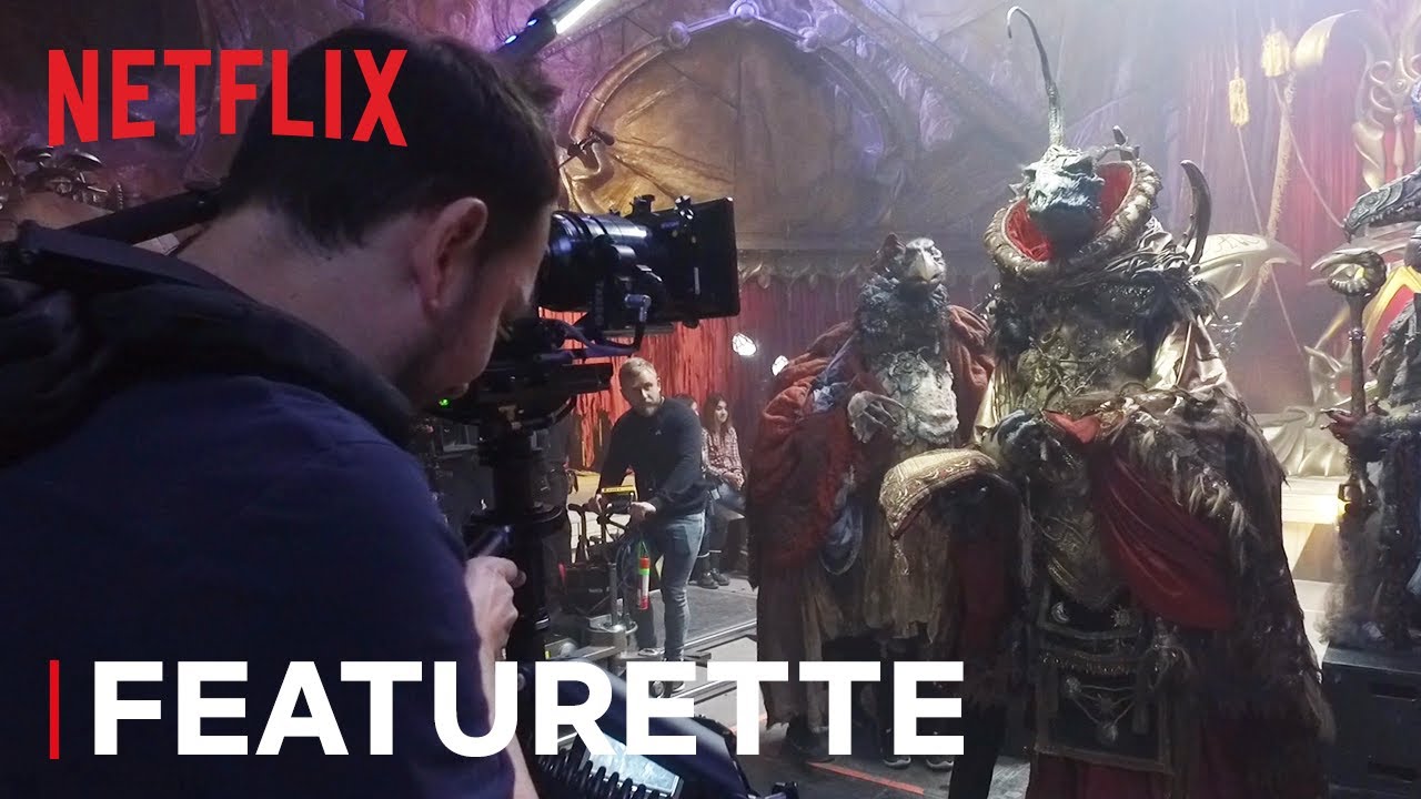 Dark Crystal: La Resistenza - Netflix pubblica due clip di approfondimento