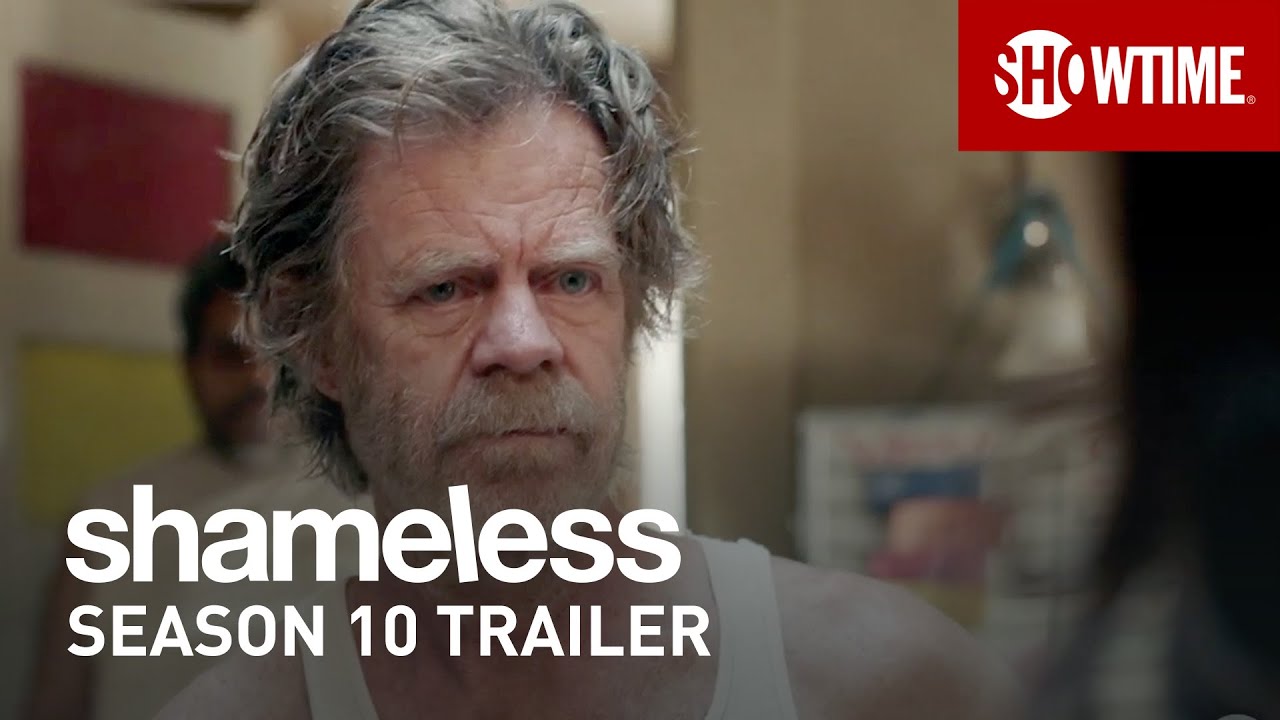 Shameless trailer