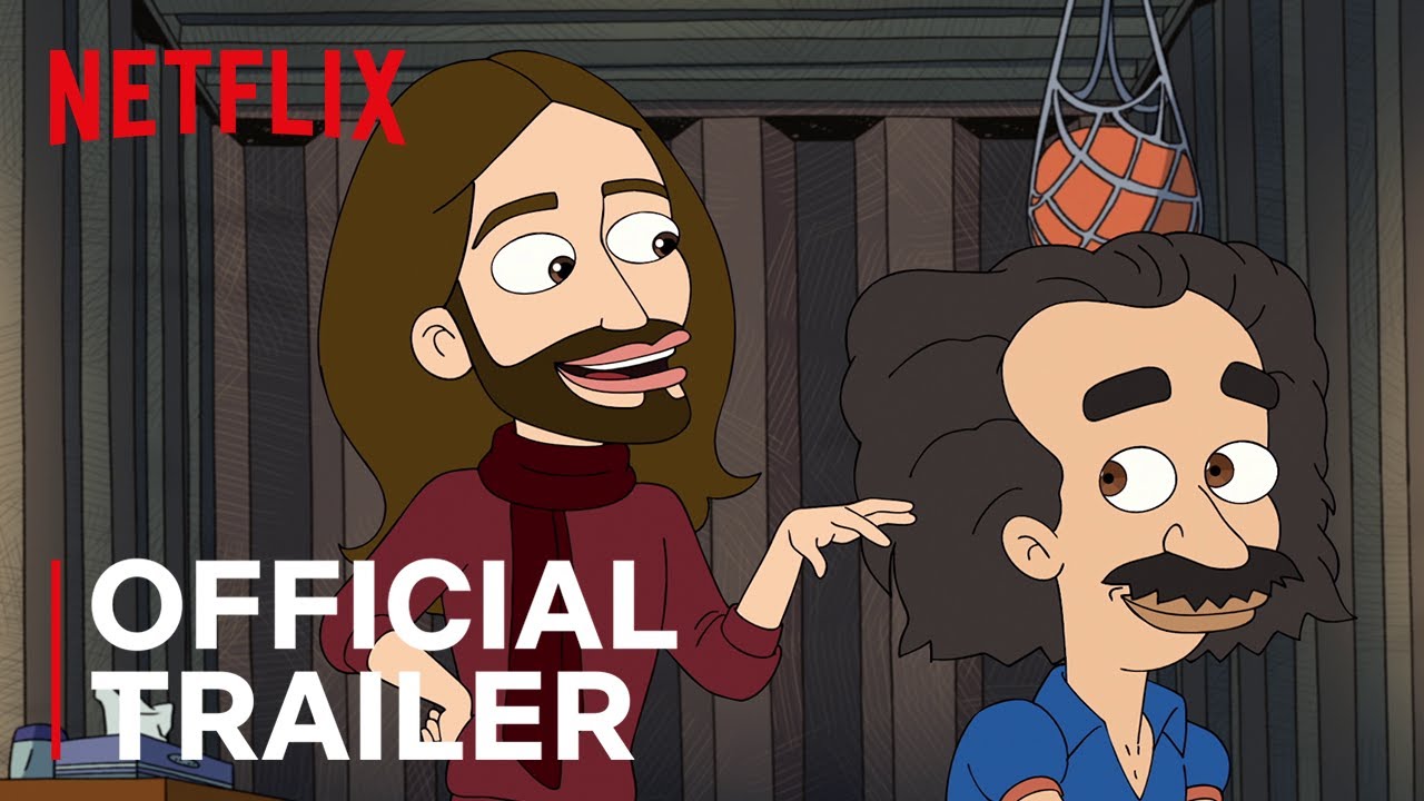 Big Mouth trailer