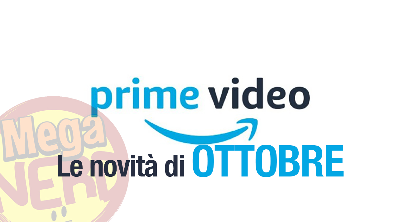 prime video OTTOBRE
