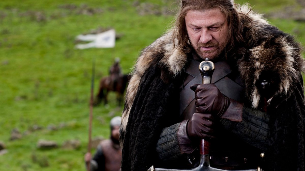 Sean Bean GOT