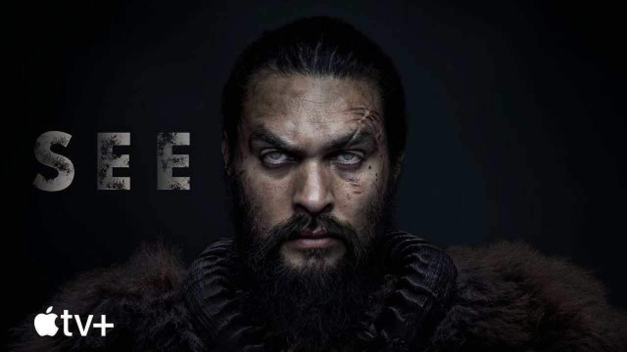 See - Jason Momoa protagonista del trailer della serie AppleTV+