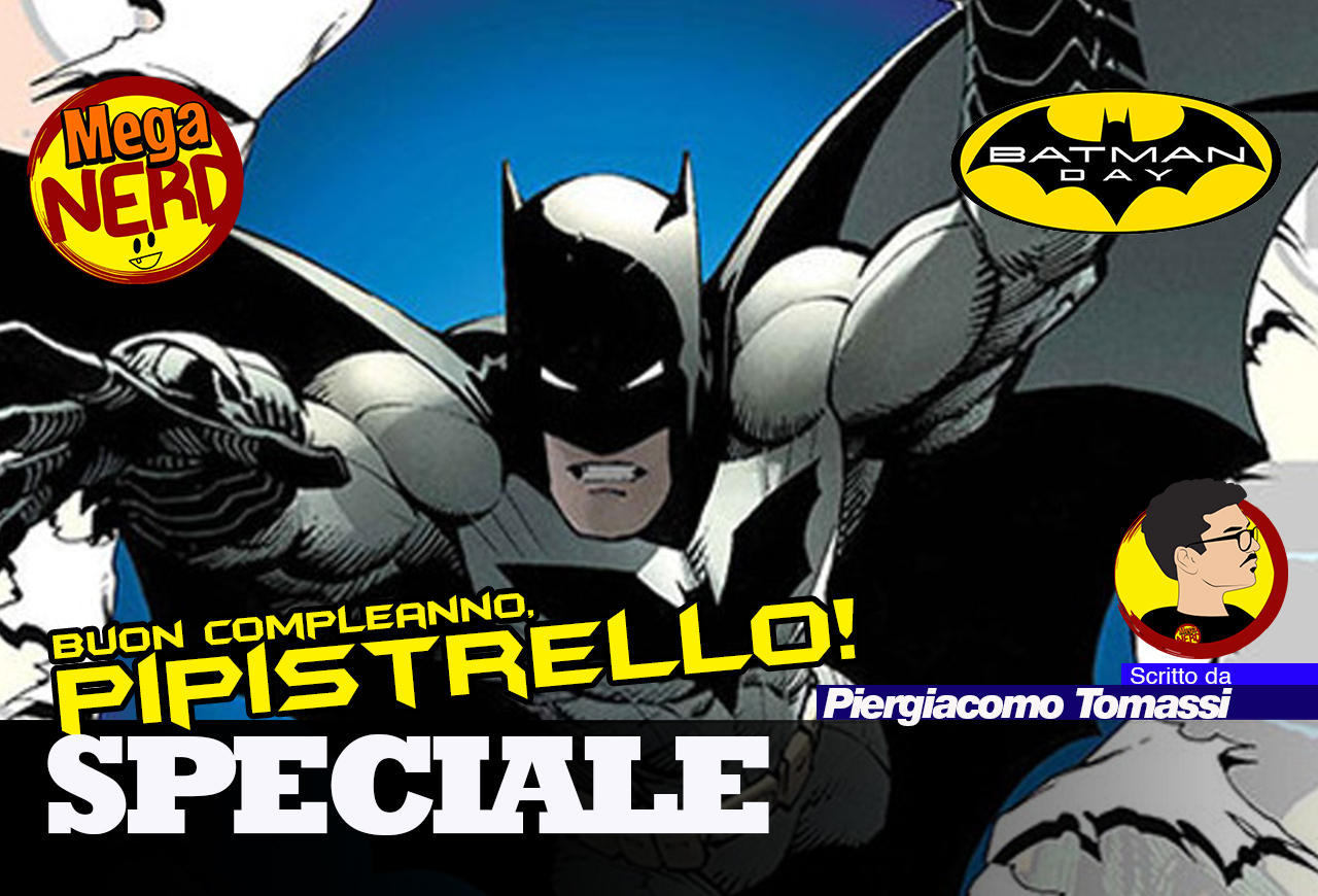 Buon compleanno, Pipistrello!