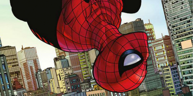 spider-man