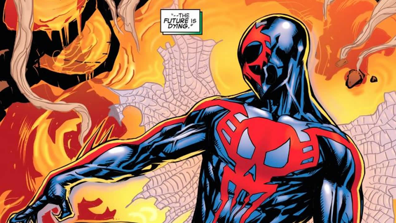 spiderman evidenza