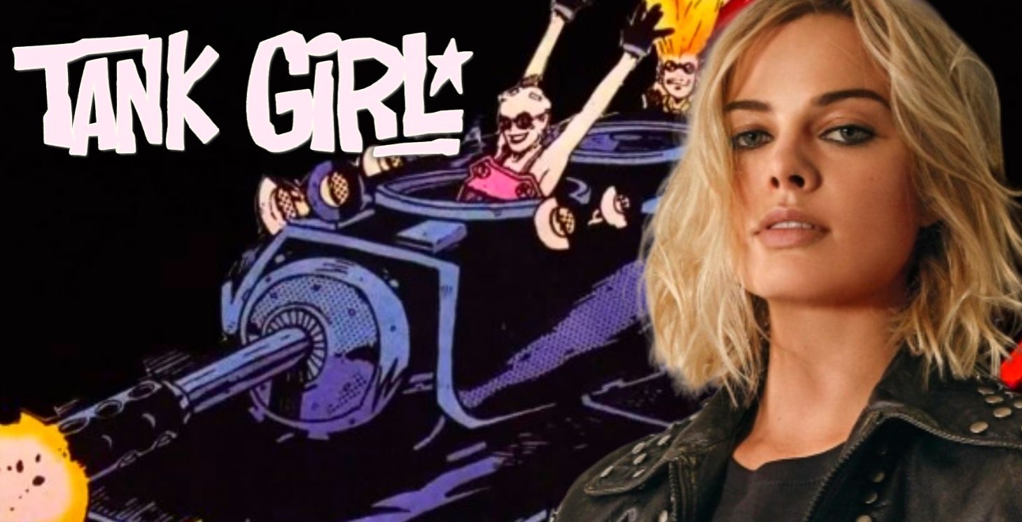 Tank Girl Movie