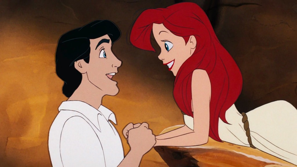 Eric e Ariel